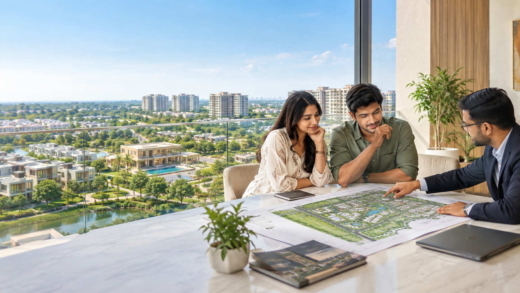 Understanding the Nava Vruksha Master Plan