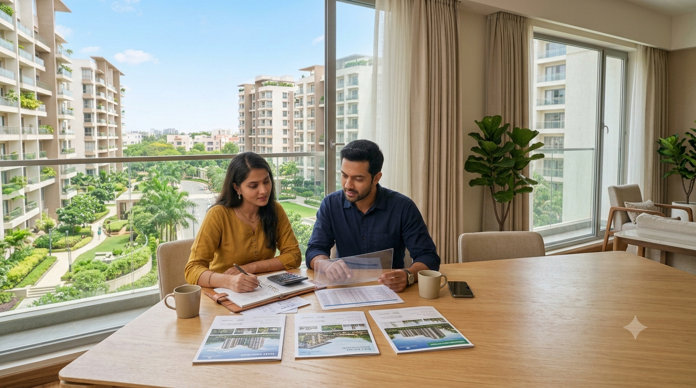 Planning the Full Cost of a Nava Vruksha Home