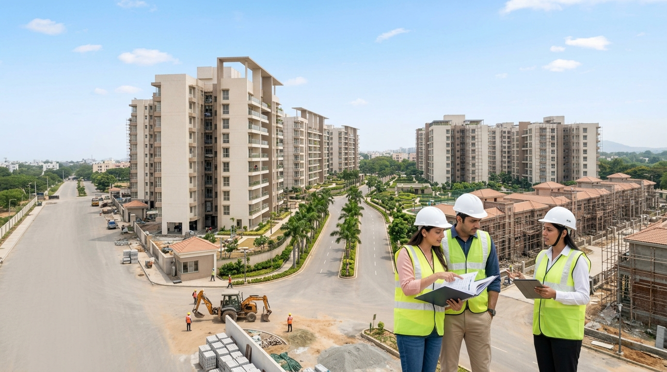 Book a Nava Vruksha Site Visit With a Better Question List